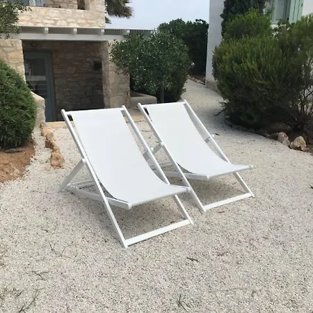 Errieta House - Eclectic Island - Gorgeous Sea Views, Garden * Αμπελάς