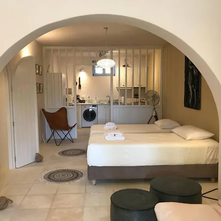 Errieta House - Eclectic Island - Gorgeous Sea Views, Garden * Ambelas