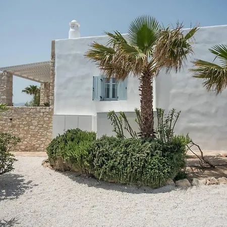 Villa Errieta House - Eclectic Island - Gorgeous Sea Views, Garden Ambelas