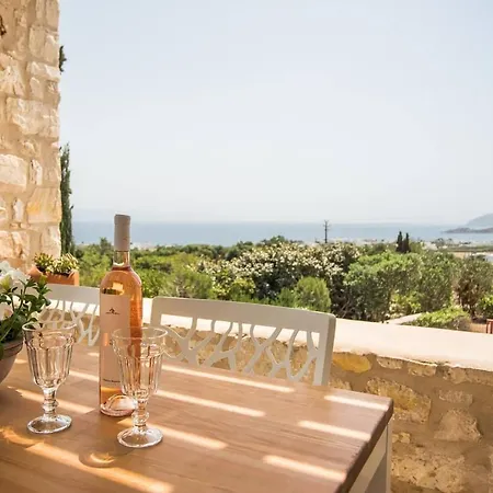 Errieta House - Eclectic Island - Gorgeous Sea Views, Garden Ambelas