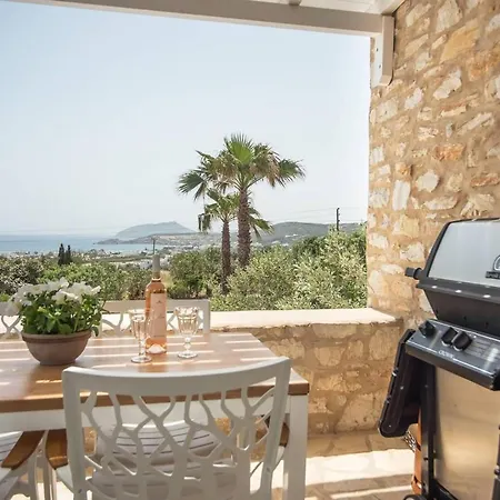 Errieta House - Eclectic Island - Gorgeous Sea Views, Garden Villa *